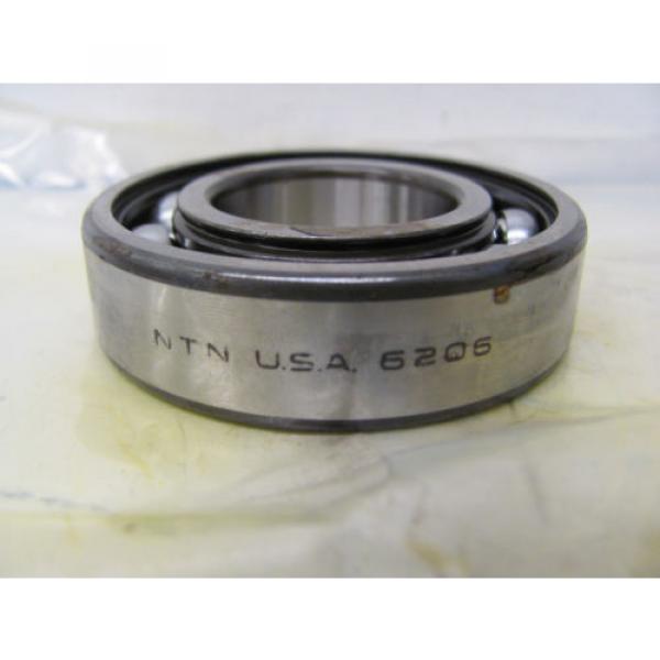 NTN RADIAL BEARING 6206 NEW(OTHER) #1 image