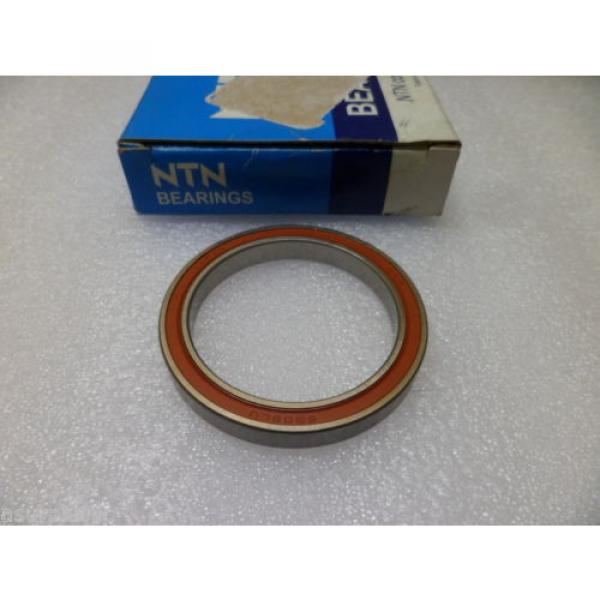 NTN 6809 LLU RADIAL BALL BEARING 6809LU  NOS #1 image