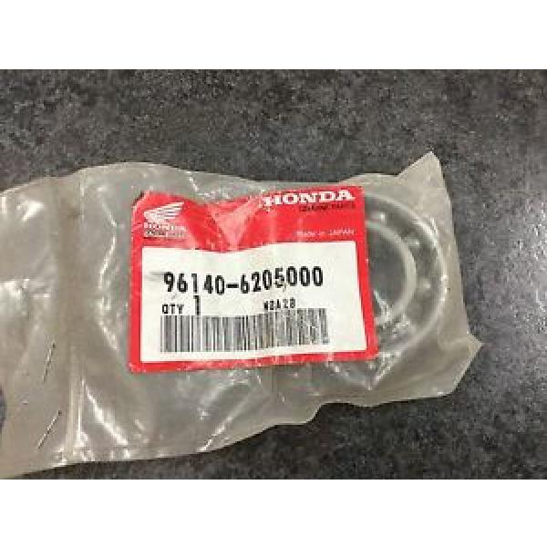 Bearing Radial Crankcase 6205U Honda CR250R &#039;91-96&#039; #96140-62050 #1 image