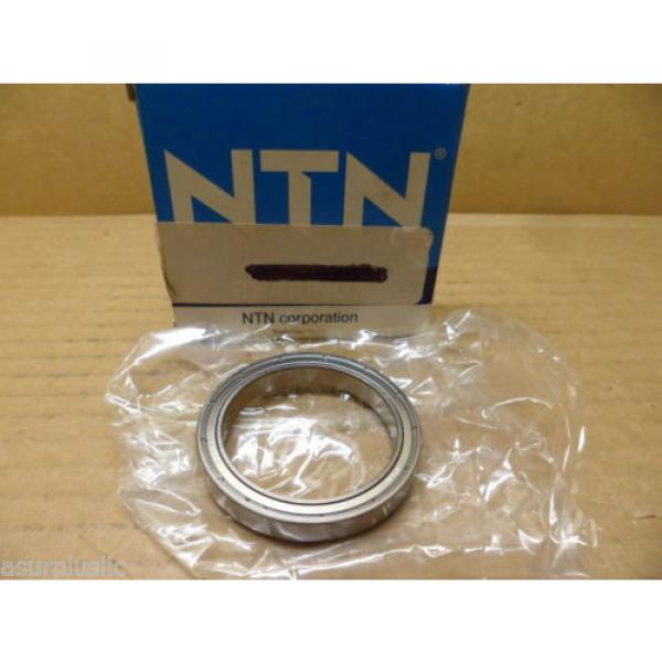 NTN 6808ZZ RADIAL BALL BEARING 6808Z NIB NOS #1 image