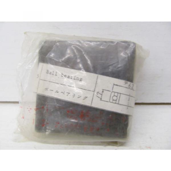 NTN OLD STOCK RADIAL BALL BEARING 6305 NEW #2 image