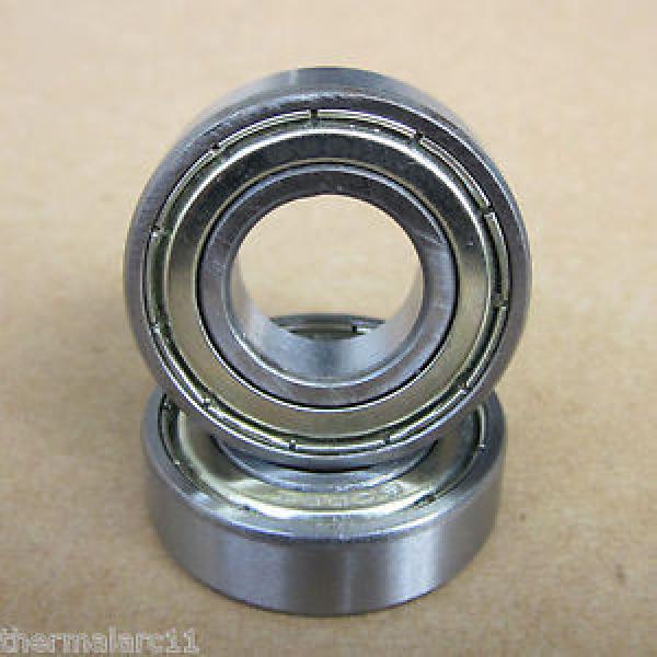 2Pcs 629zz Metal Sealed Deep Groove Radial Ball Bearing 9 x 26 x 8mm #1 image