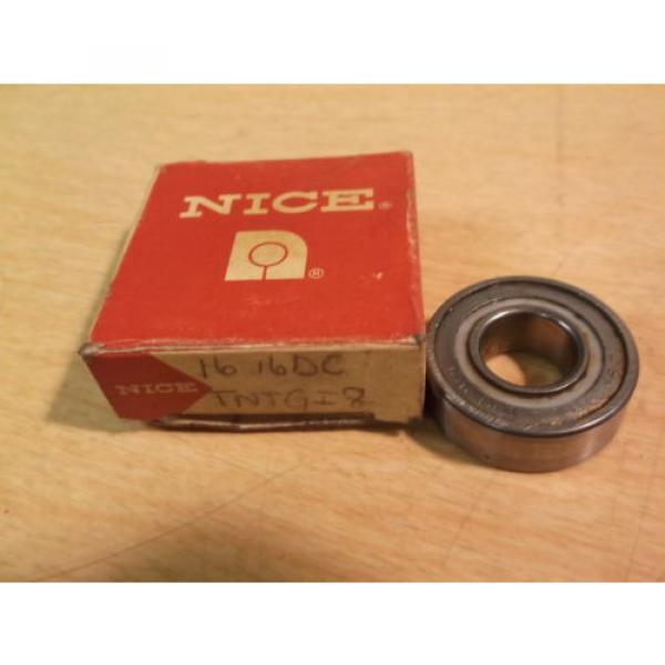 NEW Nice 1616DC Radial bearing *FREE SHIPPING* #2 image