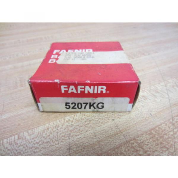 Fafnir 5207KG Radial Bearing #2 image