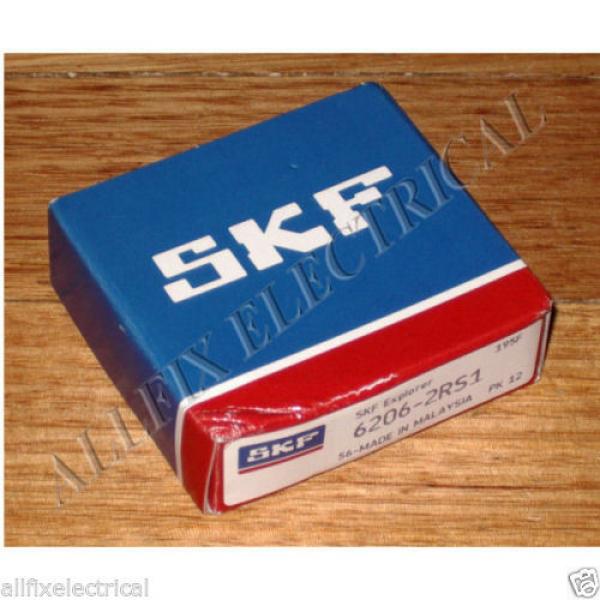 Simpson Radial Bearing SKF 6206-2RS1 - Part # SP006, 6206-2RS1 #1 image