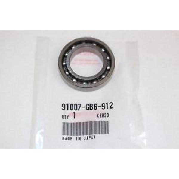 Honda Z50 Radial ball bearing for monkey camshaft  91007-GB6-91 Japan #1 image