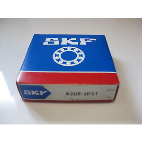 6208 2RS1 (Single Row Radial Bearing) SKF #1 image