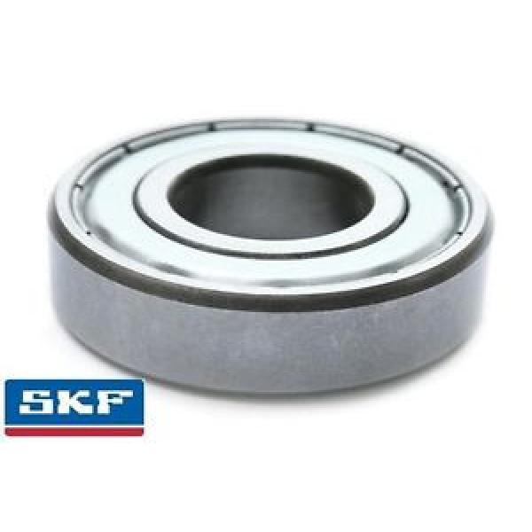 6309 45x100x25mm 2Z ZZ Metal Shielded SKF Radial Deep Groove Ball Bearing #1 image