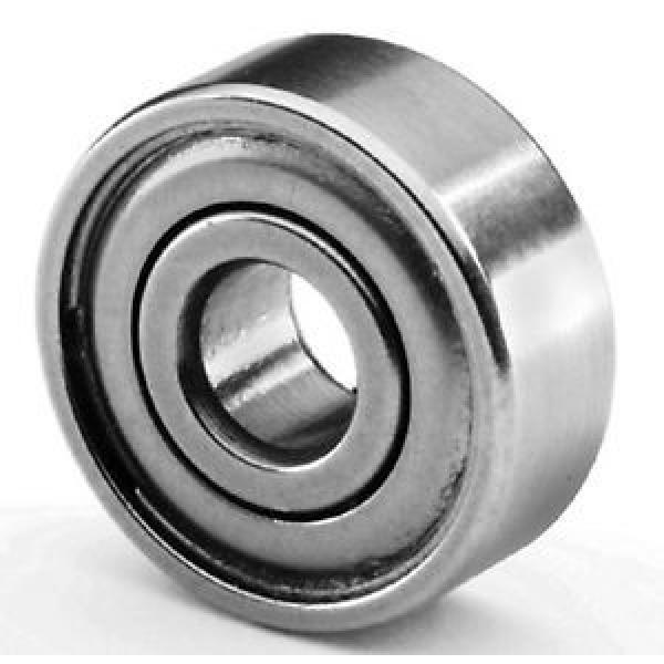 NTN Bearing 6203ZZ Single Row Deep Groove Radial Ball Bearing, Normal Clearance, #1 image