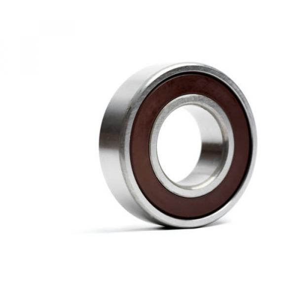 Deep Groove Ball Bearing Radial  6300 Series 2RS ZZ 2Z Open - Choose Size #2 image