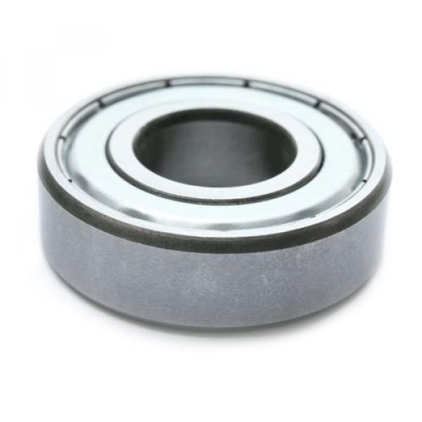 Deep Groove Ball Bearing Radial  6300 Series 2RS ZZ 2Z Open - Choose Size #3 image