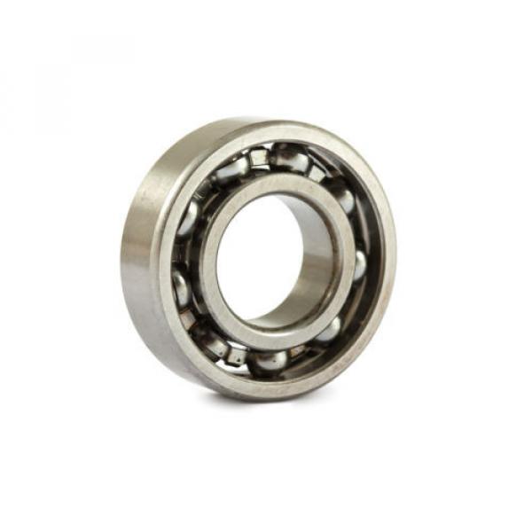 Deep Groove Ball Bearing Radial  6300 Series 2RS ZZ 2Z Open - Choose Size #4 image