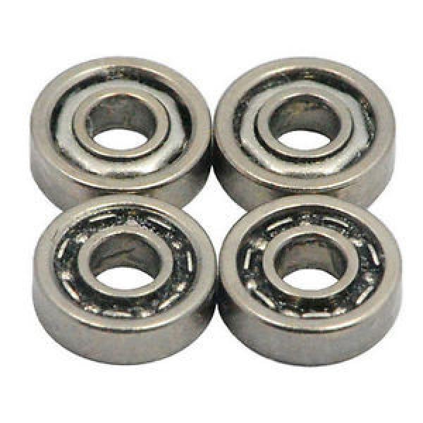 Microheli Precision Blade Grip Radial Bearing Set for Blade MCPX #MR681X #1 image