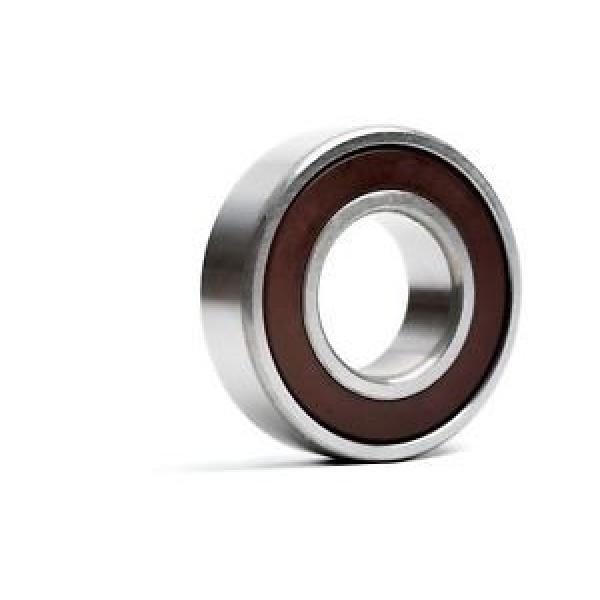 KLNJ Radial Imperial Deep Groove Rubber Sealed 2RS Ball Bearing - Choose Size #1 image
