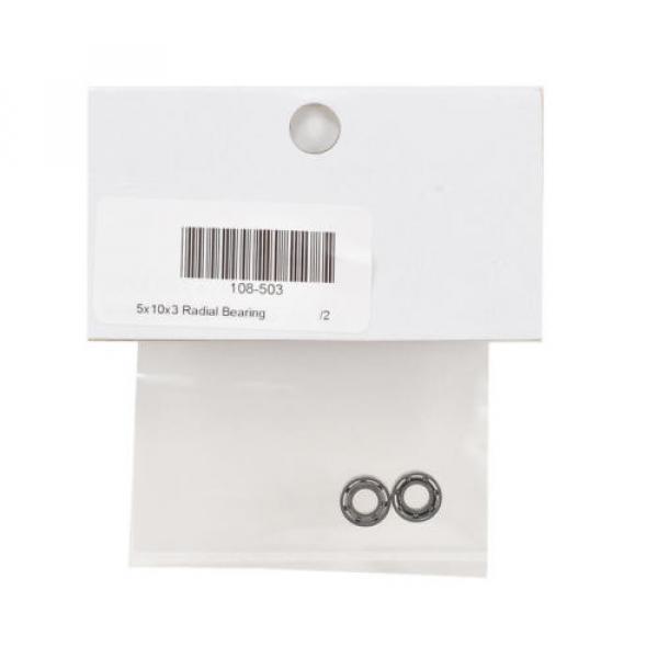 SYN-108-503 Synergy 5x10x3mm Radial Bearing (2) #2 image