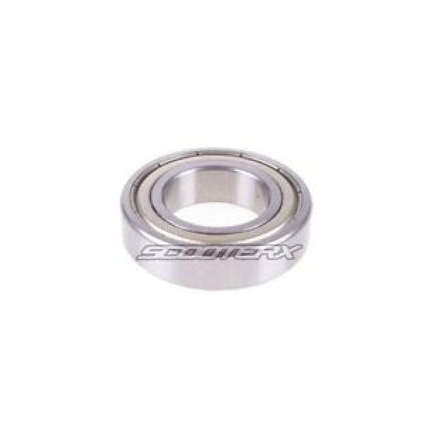 Shielded Radial Ball Bearing 608 ZZ Z 2Z 8mm Shielded 608Z Skateboard Longboard #1 image