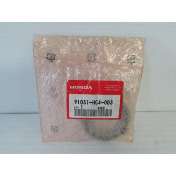 HONDA TRX250 TRX300 TRX350-400 RADIAL BALL BEARING (43x68x13), NOS (*4543*) #1 image