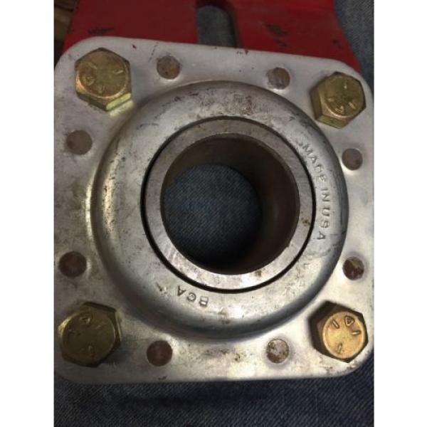 FD209RJ Radial Bearing, 1.75 In Bore, Disc Harrow HD ST491A Made In USA $88 New #2 image