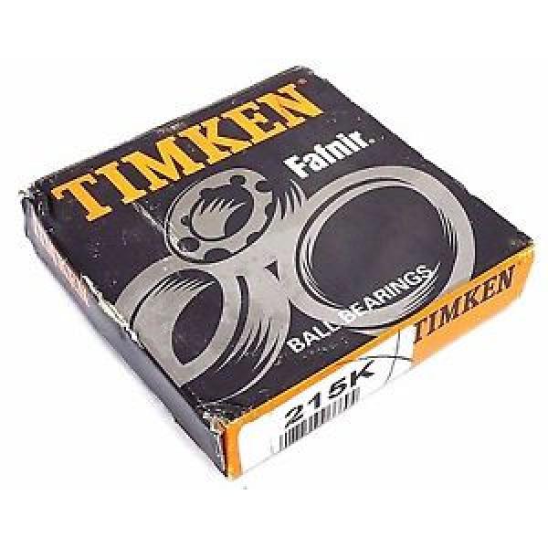 NEW TIMKEN 215K RADIAL BALL BEARING #1 image