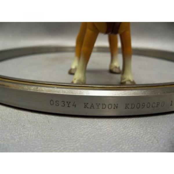 KAYDON KD090CP0 Radial Deep Groove Ball Bearing 9&#034; ID X 10&#034; OD X 1/2&#034;W #2 image