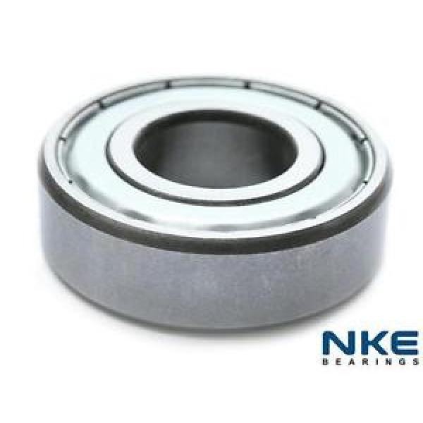 6015 75x115x20mm 2Z ZZ Metal Shielded NKE Radial Deep Groove Ball Bearing #1 image