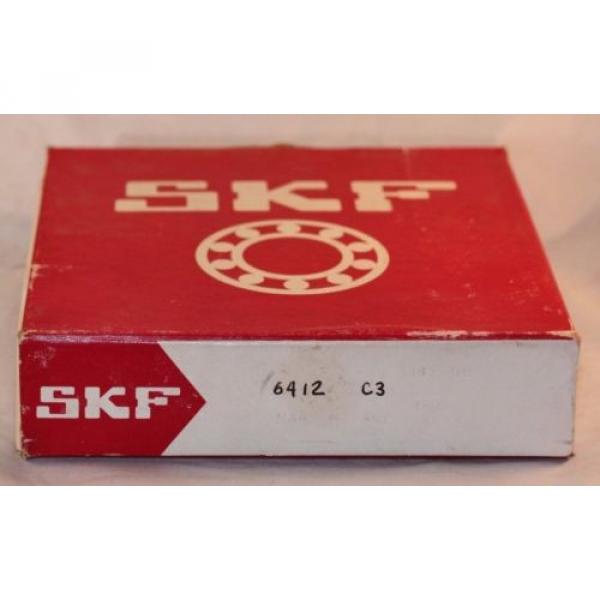 SKF 6412/C3 Radial/Deep Groove Ball Bearing #1 image