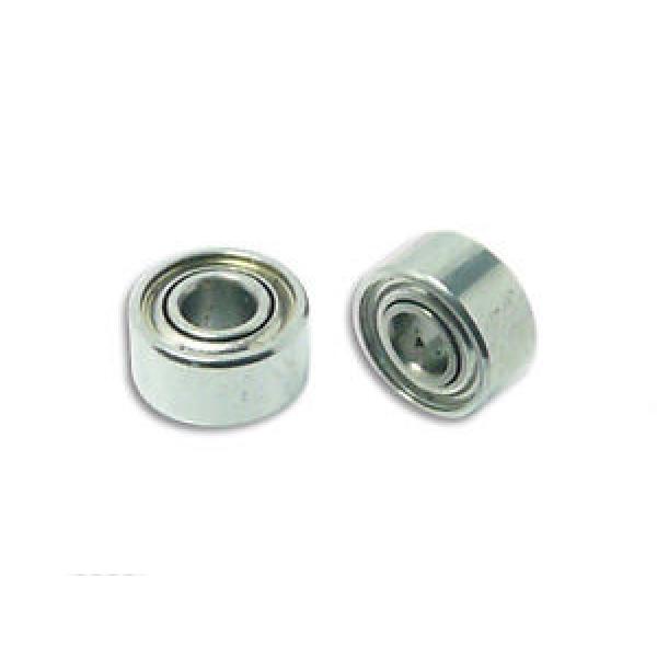 *~ RKH-MR52ZZ-2 Radial Bearing ( MR52ZZ ) 2x5x2.5mm [Blade 180 CFX TUNING] ~* #1 image