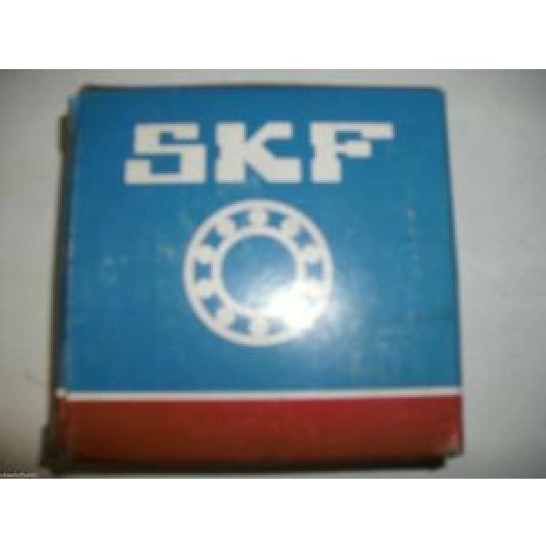 SKF 6307 Open Deep Groove Radial Ball Bearing #1 image