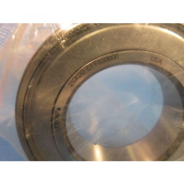 Fafnir/Timken 210KDD Single Row Radial Bearing, ZZ (SKF 6210 2Z, NTN, NSK, FAG) #3 image