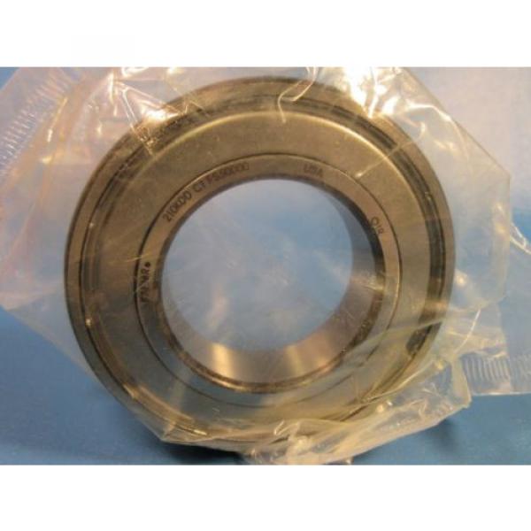 Fafnir/Timken 210KDD Single Row Radial Bearing, ZZ (SKF 6210 2Z, NTN, NSK, FAG) #4 image