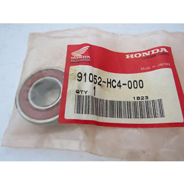 NOS OEM HONDA TRX Front Wheel Radial Bearing Hub  PN 91052-HC4-000 #1 image