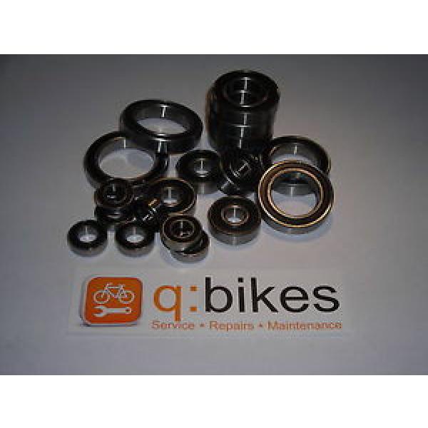 DT Swiss Wheel Hub Bearings (180/190&#039;s, 240, 340, 350, 440, 540, X1600, etc) #1 image