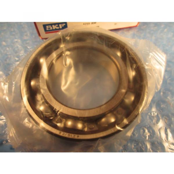 SKF 6210 JEM,  C3, Single Row Radial Bearing #4 image