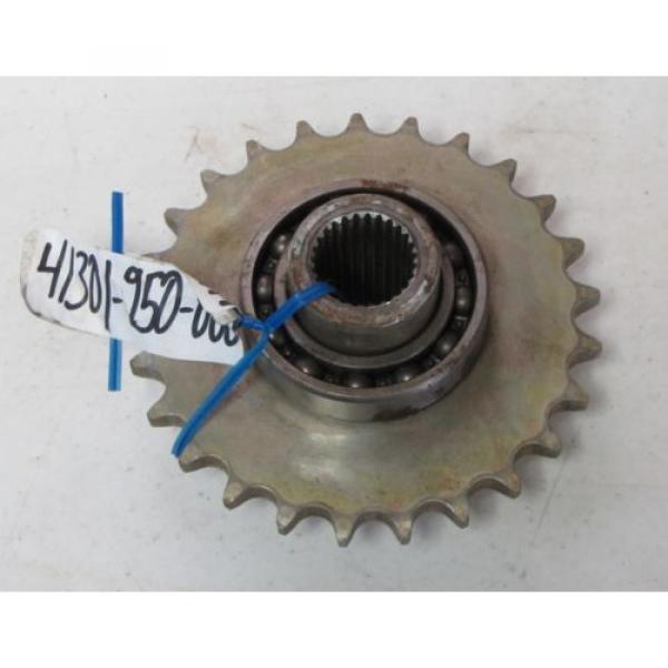41301-950-000 Honda 25T Driven Sprocket with Radial Bearings for FL250 Odyssey #1 image