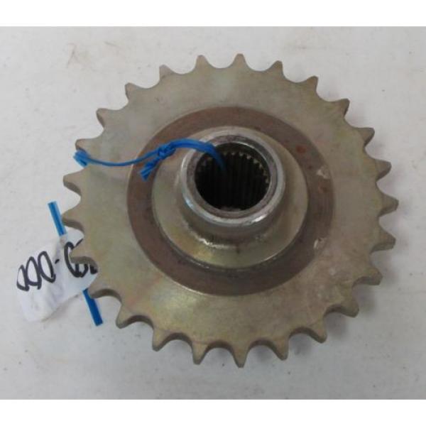 41301-950-000 Honda 25T Driven Sprocket with Radial Bearings for FL250 Odyssey #2 image