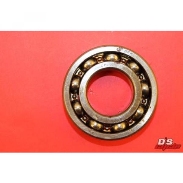 NOS HONDA FL350R TRX250 TRX350TM RADIAL BALL BEARING (6206) PART# 96100-62060 #1 image