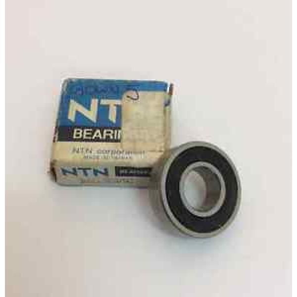 NTN Radial Ball Bearing P/N 1L039, R8LLBC3/5C - LOT OF 2 #1 image