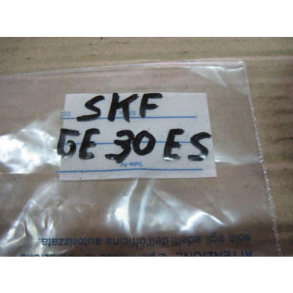 SKF GE 30 ES Spherical Plain Radial Bearing 30 x 47 x 18/22mm #2 image