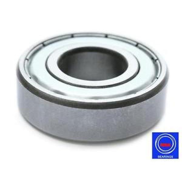 6013 65x100x18mm C3 2Z ZZ Metal Shielded NSK Radial Deep Groove Ball Bearing #1 image