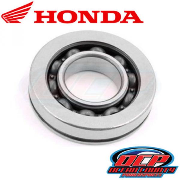 NEW GENUINE HONDA 2003 - 2006 RUCKUS 50 NPS50 OEM RADIAL BALL SPECIAL BEARING #2 image