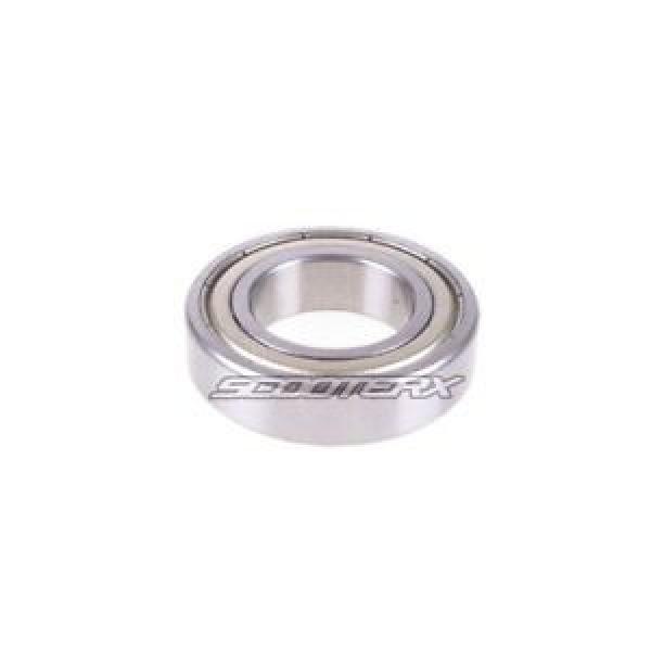 6004ZZ 20x42x12 Shielded 20mm/42mm/12mm 6004Z Deep Groove Radial Ball Bearing #1 image