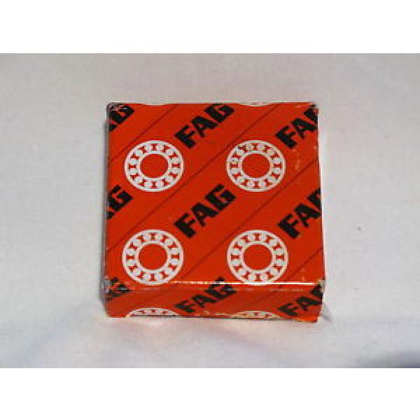 FAG 6302 2ZR Metal Shield Metric Radial Ball Bearing 15x42x13mm Free Post #1 image