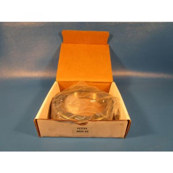 NTN 6024 ZZ RADIAL/DEEP GROOVE BALL BEARING(SKF, NSK, SNR, TIMKEN 9124, FAG) #1 image