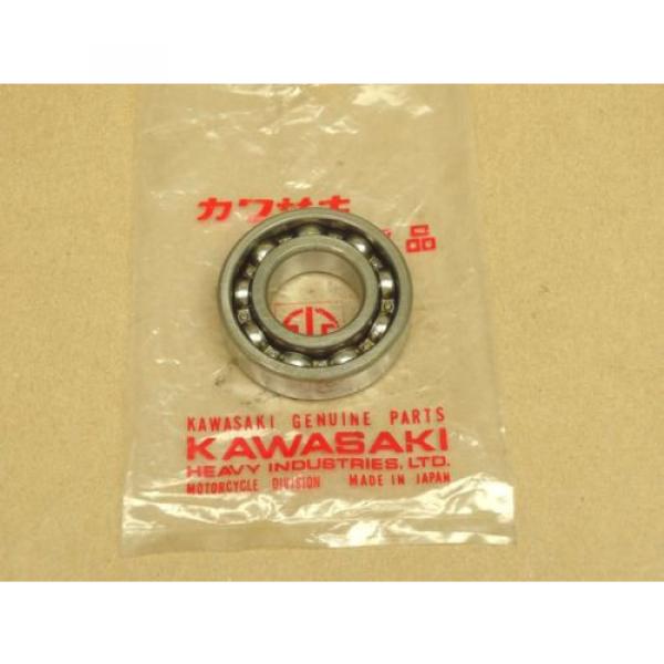 NOS Kawasaki H1 S1 S2 S3 W1 W2 A1 A7 F11 KDX250 KZ750 KD175 Radial Ball Bearing #2 image