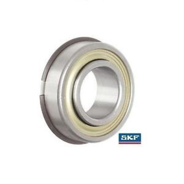 6004-2Z-NR 20x42x12mm Type Snap Ring SKF Radial Deep Groove Ball Bearing #1 image