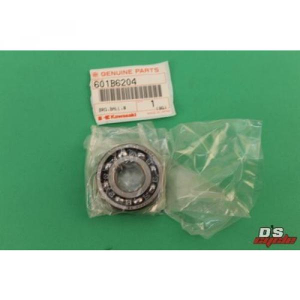 NOS Kawasaki ZX900 ZX750 ZR1100 ZG1200 C2 F3 G3 G4 G5 KDX250 Radial Ball Bearing #1 image