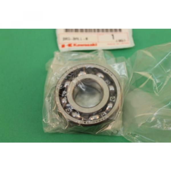 NOS Kawasaki ZX900 ZX750 ZR1100 ZG1200 C2 F3 G3 G4 G5 KDX250 Radial Ball Bearing #4 image