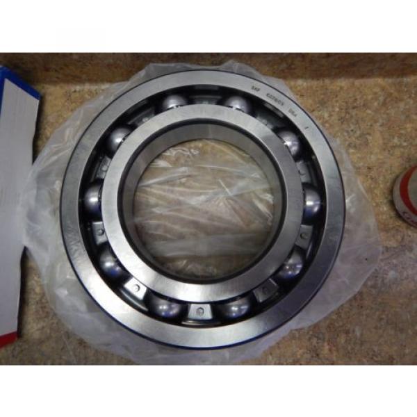 NEW SKF 6228/C3 Radial/Deep Groove Ball Bearing Metric 140mm Bore 250mm OD NEW #3 image