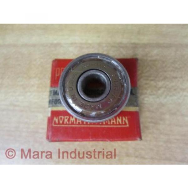 Norma Hoffmann S1PP TF Radial Ball Bearing LTG75A #2 image