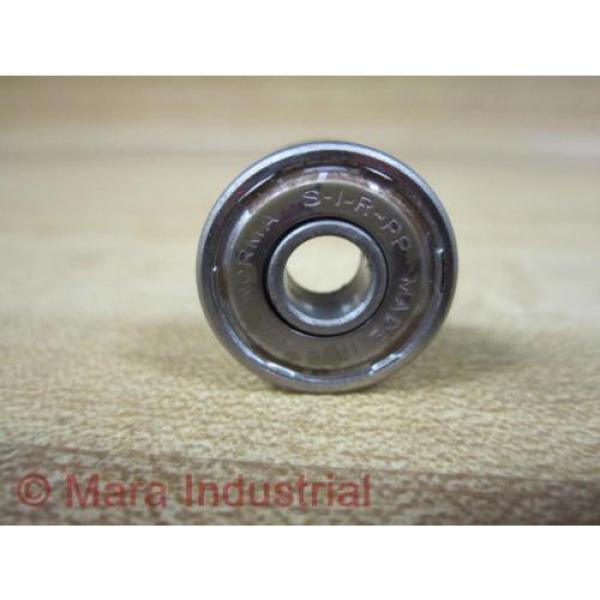 Norma Hoffmann S1PP TF Radial Ball Bearing LTG75A #4 image